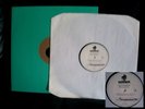 TOXOPLASMA - MUSTERPLATTE von 1990 RARITÄT Vinyl LP RAR