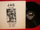 JAS Volcano  PRIVATE PRESS LP RECORD Afro-Jazz ATLANTA GA