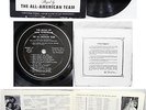 ALL-AMERICAN TEAM Billy May Matty Matlock 1971 Bob Friedman Private Press 2-LP