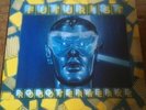 ROBOTERWERKE  Futurist  LP Vinyl