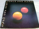PAUL McCARTNEY/WINGS VENUS AND MARS 1ST UK'75 CAPITOL COMPLETE MINT SEALED VINYL