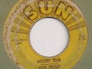 ELVIS PRESLEY Mystery Train / Forgot To Remember To Forget (SUN 223) ORIG 45