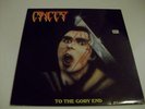 Cancer To The Gory End lp vinyl solutions classic metal slayer metallica venom
