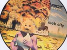 RIOT - ROCK CITY Picture Disc LP (VIP-6510-P)