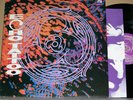 ECHO TATTOO - RARE GREEK PSYCH LP + INSERT 1992 PURPLE OVERDOSE