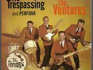 THE VENTURES   NO TRESPASSING / PERFIDIA   PICTURE SLEEVE + 45