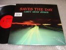SAVES THE DAY / Can't Slow Down LP GET UP KIDS JIMMY EAT WORLD MINERAL EMO J
