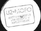 U2 – MOFO - 12