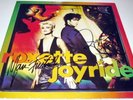 ROXETTE Joyride - Vinyl LP Spending My Time, Per Gessle Marie Fredriksson SIGNED