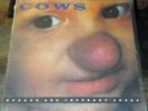 COWS Effete and Impudent Snobs LP OOP RARE AMREP