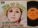 FRANCOISE HARDY / Paul McCartney / Peter Maffay / Samantha Jones Asian EP