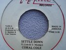 CAROL COLE Settle Down JA Topline DIGI KILLER Jamaica 