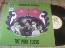 Pink Floyd mint german LP Interstellar Overdrive