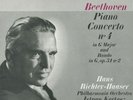 Columbia SAX2403 - Beethoven PC 4 - RICHTER-HAASER