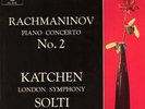 Decca SXL2076 - Rachmaninov - KATCHEN - SOLTI