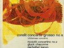 Decca SXL2265 - Corelli - Ricciotti - MUNCHINGER - RARE