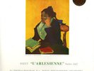 HMV ASD252 - Bizet - L'Arlesienne Suites - BEECHAM - RARE