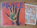 Peace Compilation double LP Original R Radical with Booklet. KBD G.I.S.M BGK