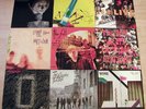 9LP:Wire,The Fall,Big Black,Violent Femmes,Spizzles ua