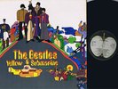 BEATLES PCS 7070 SOLD IN UK LABEL STEREO LP