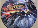 BOSTON WALK ON LP PIC DISC GERMAN RARE PICTURE DISC OF