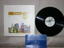 GONG-ANGEL'S EGG-RADIO GNOME INVISIBLE PART 2-ORIGINAL WHITE LABEL VIRGIN + BOOK