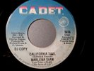 MARLENA SHAW CALIFORNIA SOUL / LOOKING THRU THE EYES OF LOVE DJ NORTHERN SOUL 45