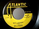 RAY CHARLES MESS AROUND / FUNNY ATLANTIC 999 R&B ROCKER 45