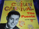 Rare Latin LP Tito Puente  Cuban Carnival on Rca Victor LPM 1251