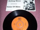 BOB DYLAN Like A Rolling Stone RARE Sweden / Norway 45