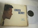 CHUCK BERRY ROCKIN' AT THE HOPS (CHESS LP-1448) LP