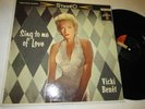 VICKI BENET SING TO ME OF LOVE MINT (LST-7103) LP