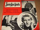 JERRY LEE LEWIS ORIG 1957 SUN 45 EP HIGH SCHOOL CONFIDENTIAL & SLEEVE EXCELLENT
