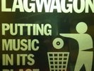 Lagwagon Boxset Unopened Color Vinyl Nofx
