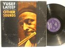 YUSEF LATEEF other sounds RARE NEW JAZZ MONO RVG