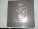 Diabolical Masquerade Nightwork 1st Press LP