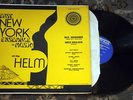 EAST NEW YORK ENSEMBLE DE MUSIC At The Helm ORIGINAL FOLKWAYS LP