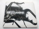2 LP MASSIVE ATTACK mezzanine RARE 1998 VINYL ORIGINAL