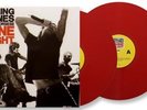 ROLLING STONES - SHINE A LIGHT - RARE 2 LP RED COLORED VINYLS - MINT 