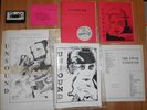 UNSOUND Magazine 3/2 +MC Die Tödliche Doris P16.D4 Psyclones Master/Slave Rel.