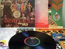 The Beatles' Sgt Sergeant Peppers Lonely Hearts Club Band TRUE FIRST PRESSING