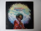 Patrice Leroy : 2LP disque --  Jimi Hendrix /4  Hendrix in the west - war heroes