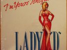 Lady D I'm Yours Tonight Sealed Chaz Intl Rare Hi-NRG/Italo Disco 12