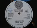 Jackson Heights Raggamuffins Fool UK 1st Press Vertigo Swirl + poster EX