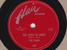 DOO-WOP : THE FLAIRS ON FLAIR 78 1067