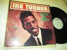 IKE TURNER ROCKS THE BLUES (CLP-5367) LP