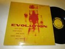 TEDDY CHARLES EVOLUTION (LP-7078) LP