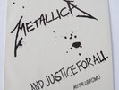 METALLICA - METALLIPROMO (...AND JUSTICE FOR ALL) - 12