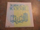 MODEST MOUSE Birds vs. Worms 500 MADE Blue Vinyl Ugly Casanova