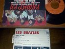 RARE French EP 45t BIEM (7